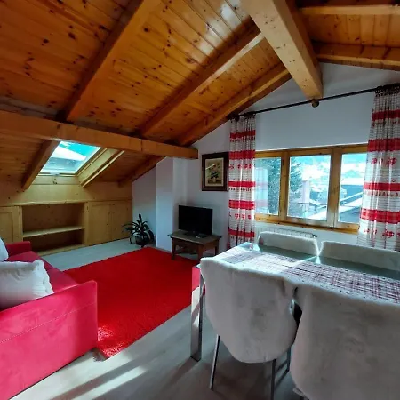 Chalet Amedeo Apartment