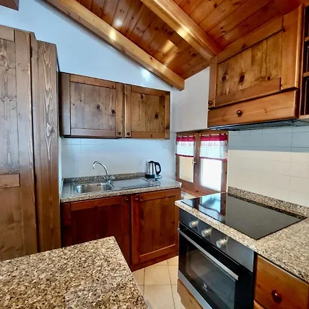 Apartment Chalet Amedeo *