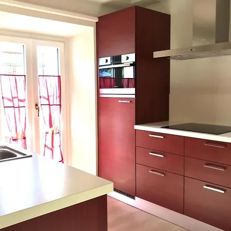 Apartment Chalet Amedeo Bormio