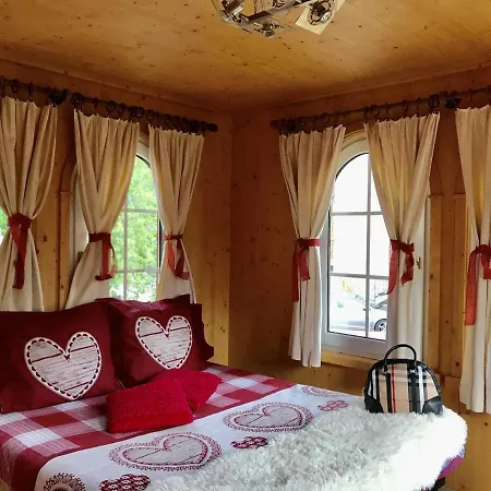 Chalet Amedeo Apartment