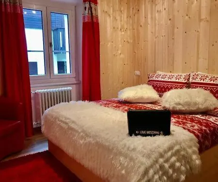 Apartment Chalet Amedeo